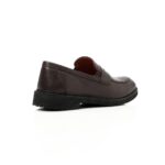 Men's Classic Leather Penny Loafers - Image 10