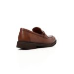 Men's Classic Leather Penny Loafers - Image 12