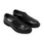 Men's Classic Leather Slip-On Shoes