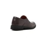 Men's Classic Leather Slip-On Shoes - Image 12