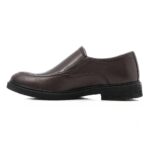 Men's Classic Leather Slip-On Shoes - Image 15