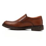 Men's Classic Leather Slip-On Shoes - Image 14