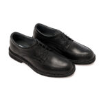 Classic Leather Derby Shoes - Image 2