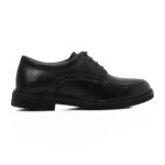 Classic Leather Derby Shoes - Image 9