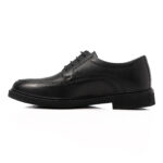 Classic Leather Derby Shoes - Image 15
