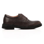 Classic Leather Derby Shoes - Image 7