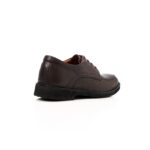 Classic Leather Derby Shoes - Image 10