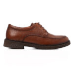 Classic Leather Derby Shoes - Image 8