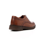 Classic Leather Derby Shoes - Image 11
