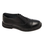 Men's Classic Cap-Toe Oxford Shoes - Image 5