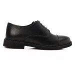 Men's Classic Cap-Toe Oxford Shoes - Image 8