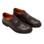 Men's Classic Cap-Toe Oxford Shoes - Image 3