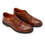 Men's Classic Cap-Toe Oxford Shoes