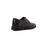 Men's Classic Brogue Cap-Toe Derby Shoes - Image 10