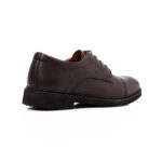 Men's Classic Brogue Cap-Toe Derby Shoes - Image 15