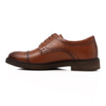 Men's Classic Brogue Cap-Toe Derby Shoes - Image 14