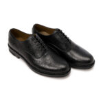Men's Classic Plain-Toe Oxford Shoes