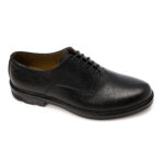 Men's Classic Plain-Toe Oxford Shoes - Image 2