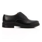 Men's Classic Plain-Toe Oxford Shoes - Image 3