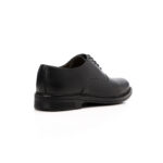 Men's Classic Plain-Toe Oxford Shoes - Image 4