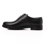 Men's Classic Plain-Toe Oxford Shoes - Image 5