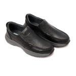Men's Comfort Leather Slip-On Shoes