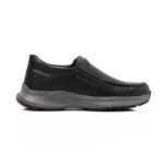 Men's Comfort Leather Slip-On Shoes - Image 5