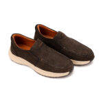 Men's Comfort Nubuck Slip-On Shoes - Image 3