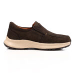 Men's Comfort Nubuck Slip-On Shoes - Image 11