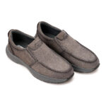 Men's Comfort Nubuck Slip-On Shoes