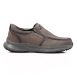 Men's Comfort Nubuck Slip-On Shoes - Image 9