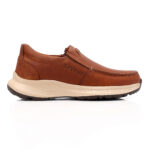 Men's Comfort Leather Slip-On Shoes - Image 6