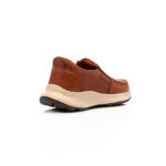 Men's Comfort Leather Slip-On Shoes - Image 8