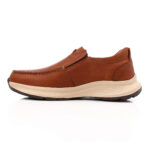 Men's Comfort Leather Slip-On Shoes - Image 10