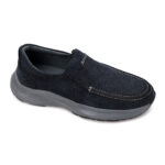 Men's Comfort Nubuck Slip-On Shoes - Image 6