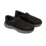 Men's Comfort Nubuck Slip-On Shoes - Image 4