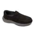 Men's Comfort Nubuck Slip-On Shoes - Image 8