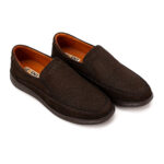 Men Smart Casual Nubuck Loafers - Image 2