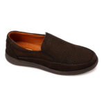 Men Smart Casual Nubuck Loafers - Image 5