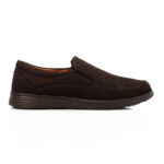 Men Smart Casual Nubuck Loafers - Image 8