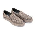Men Smart Casual Nubuck Loafers - Image 3