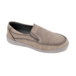 Men Smart Casual Nubuck Loafers - Image 6