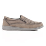 Men Smart Casual Nubuck Loafers - Image 9