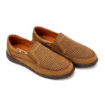 Men Smart Casual Nubuck Loafers