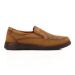 Men Smart Casual Nubuck Loafers - Image 7