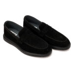 Smart Casual Suede Loafers