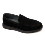 Smart Casual Suede Loafers - Image 3