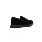Smart Casual Suede Loafers - Image 7