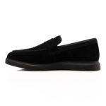 Smart Casual Suede Loafers - Image 9