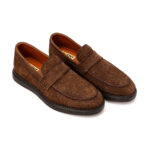 Smart Casual Suede Loafers - Image 2
